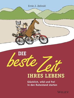 cover image of Die beste Zeit Ihres Lebens